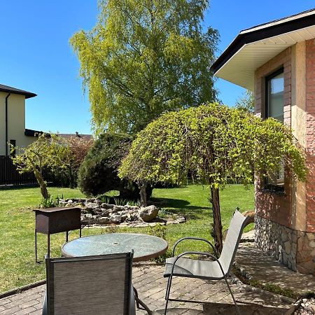 Holiday House Vijole Riga Exterior foto