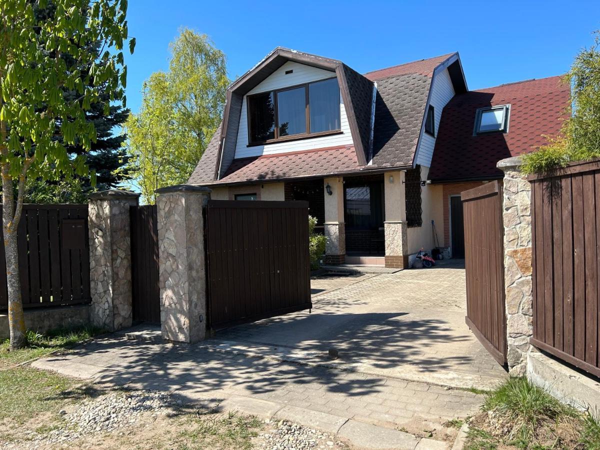 Holiday House Vijole Riga Exterior foto
