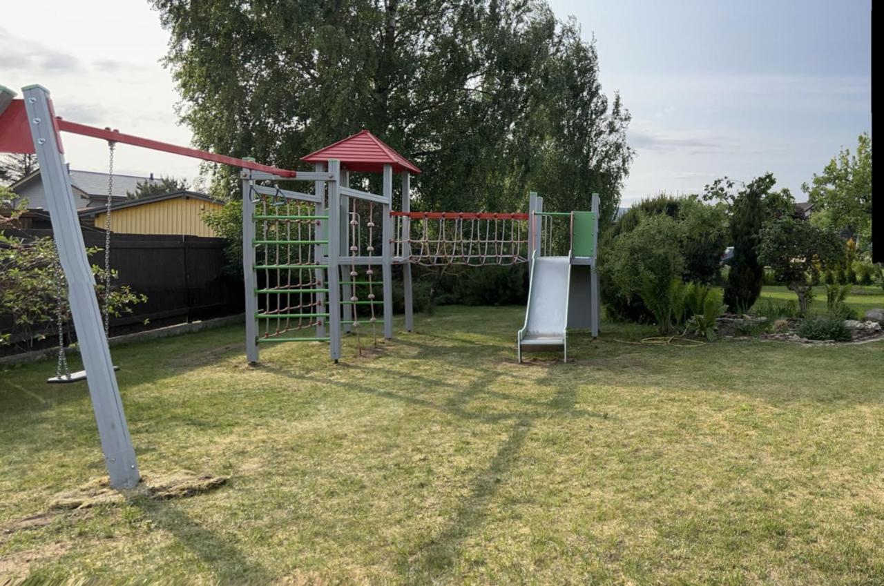 Holiday House Vijole Riga Exterior foto